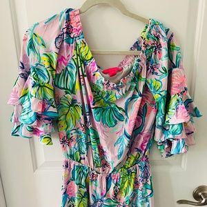 Lilly Pulitzer Calla Romper